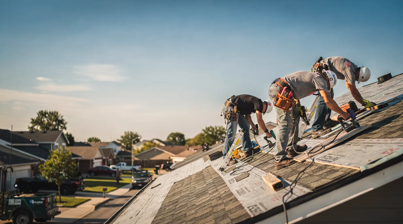 Commercial Roof Leak Detection in Cobbs Creek, VA